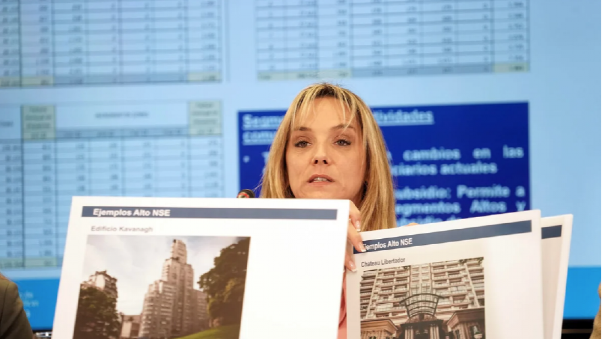 Digamos “redistribución de subsidios” (el tarifazo vendrá solo)